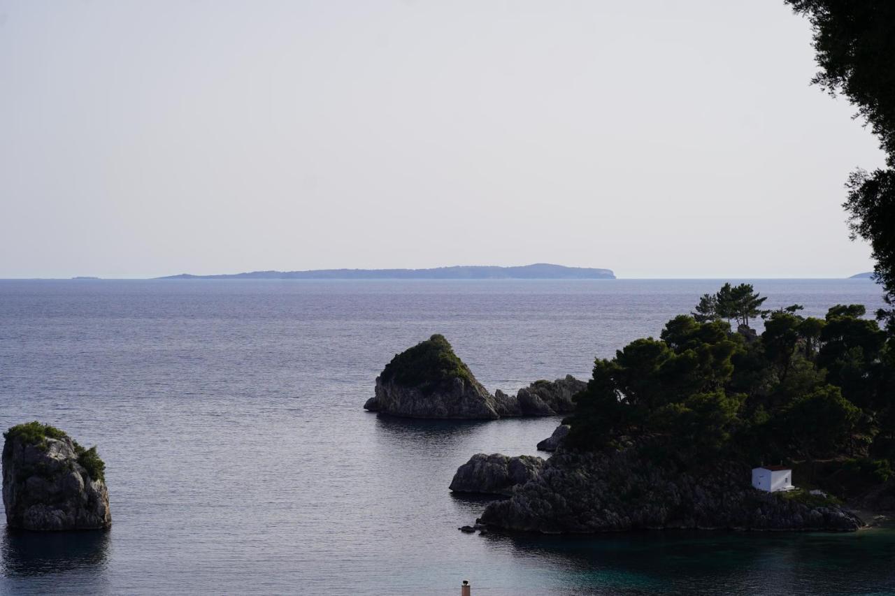 Agnanti Daire Parga Dış mekan fotoğraf